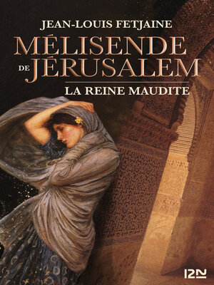 cover image of Mélisende de Jérusalem